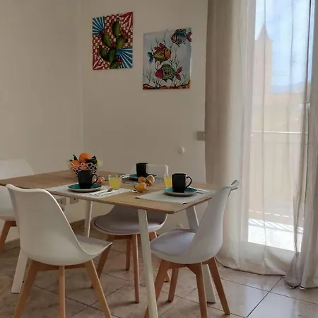 Casa Malu Aspra * Bagheria