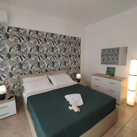 Apartment Casa Malu Aspra
